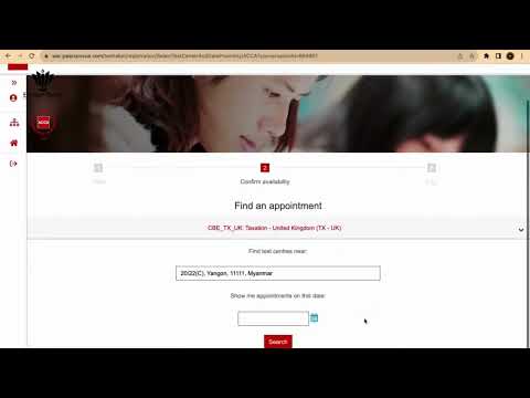 How to Book ACCA Exam